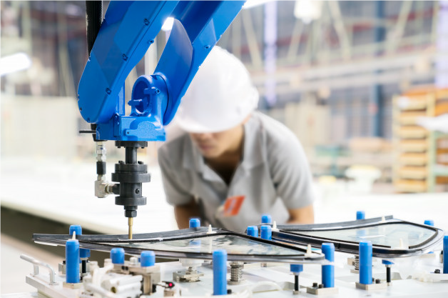 During production Inspection